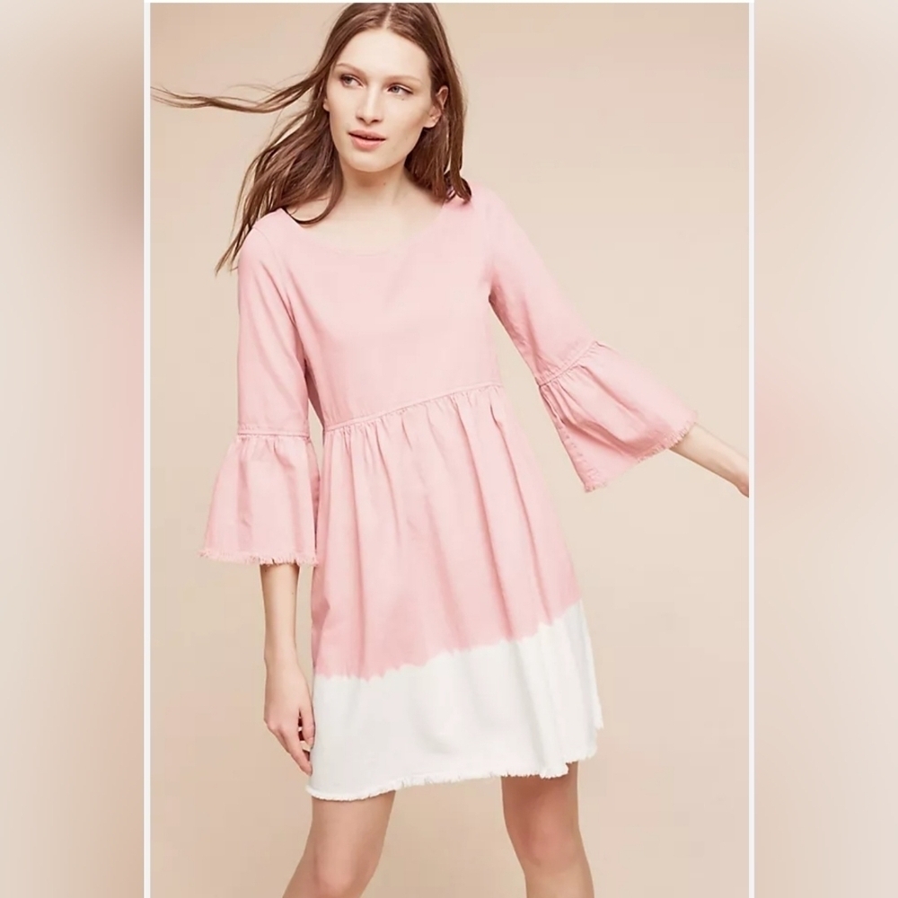 Anthropologie Holding Horses Lilibet Dress, VGUC, Size 0